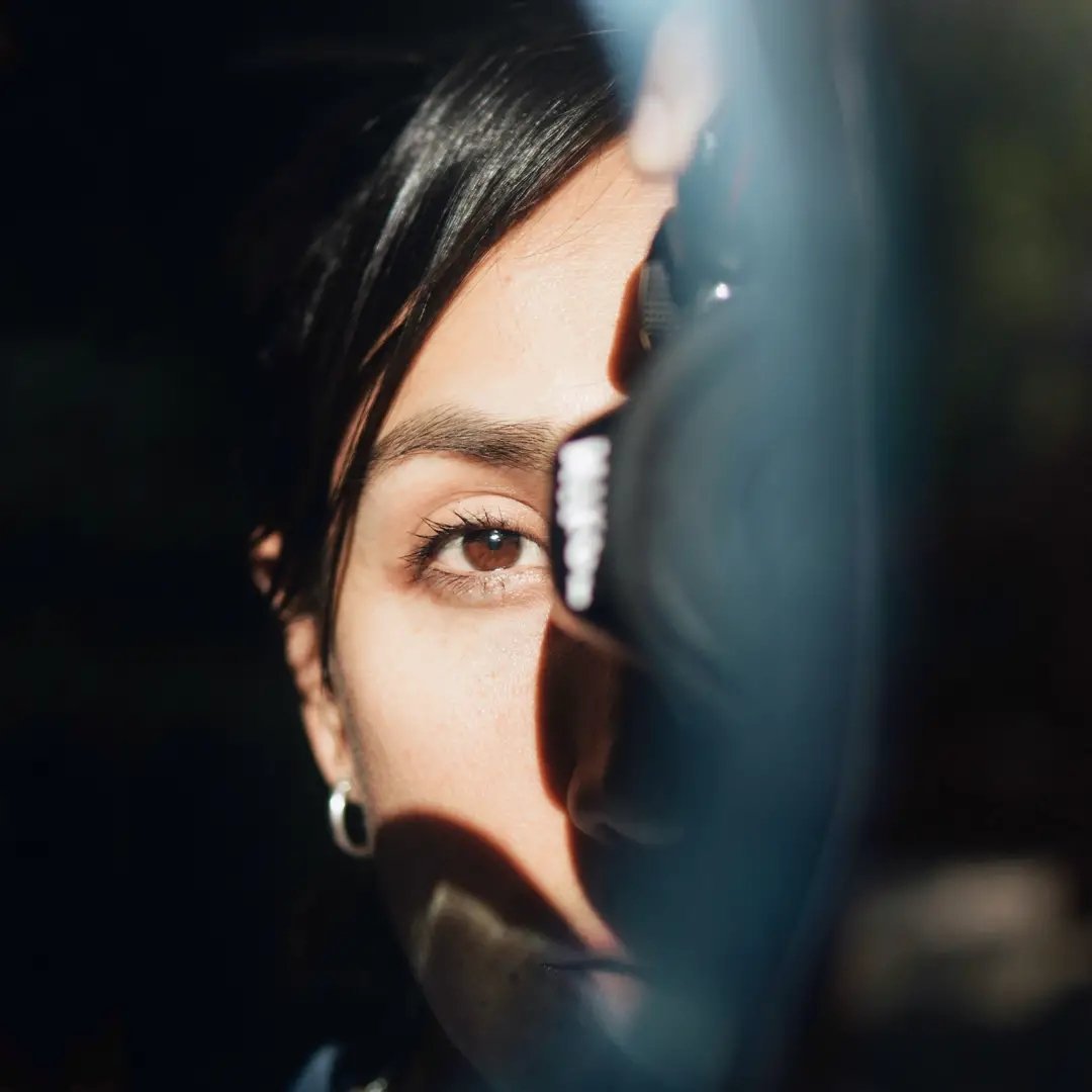 lore pintado fotografía